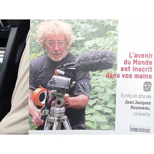 L'avenir Du Monde Est Inscrit Dans Vos Mains