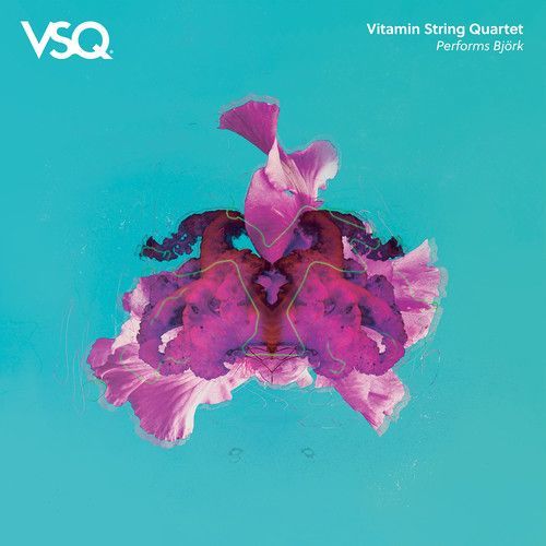 Vitamin String Quartet - Vsq Performs Bjork [Cd]