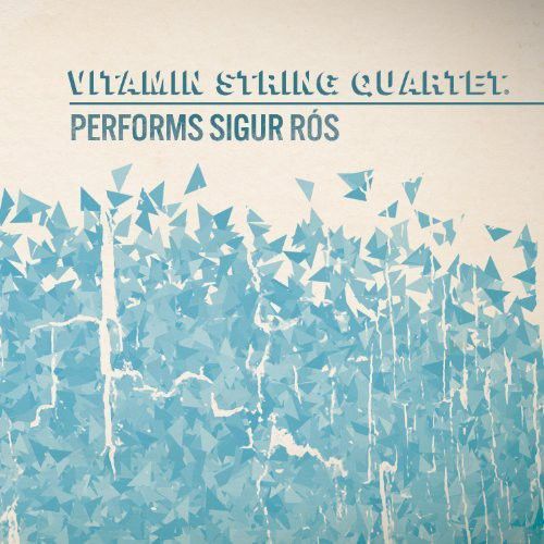Vitamin String Quart - Vsq Performs Sigur Ros [Cd]