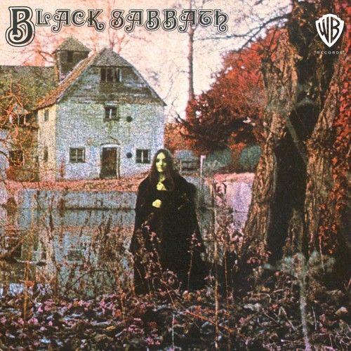 Black Sabbath - Black Sabbath [Cd]