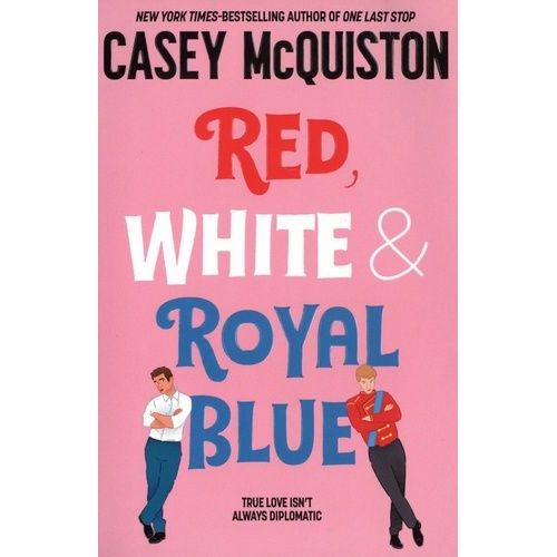 Red, White & Royal Blue