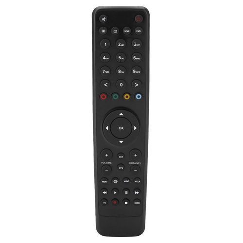 Télécommande de remplacement pour Vu + + Duo Solo 2 Stb Ultimo 4K Zero, décodeur Tv