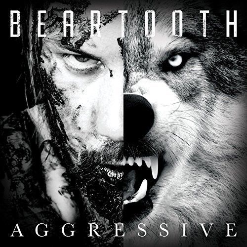 Beartooth - Aggressive: Deluxe Edition (Cd+Dvd Pal Reg2) [Cd] Bonus Dvd, Pal Reg