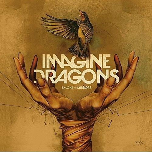 Imagine Dragons - Smoke + Mirrors [Cd] Deluxe Ed