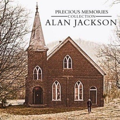 Alan Jackson - Precious Memories Collection: Alan Jackson [Cd]