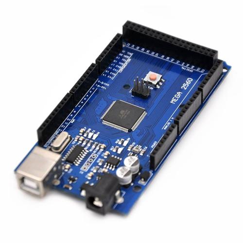 Câble USB pour carte Mega 2560 R3 Mega2560 REV3 (Atmega2560-16AU CH340G), Compatible avec Arduino