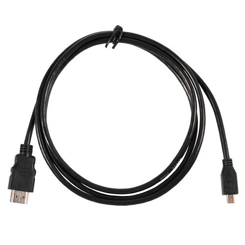 Câble Micro HDMI vers HDMI de 1.5m, pour caméra TV HD, Gopro Hero 3, nouveau