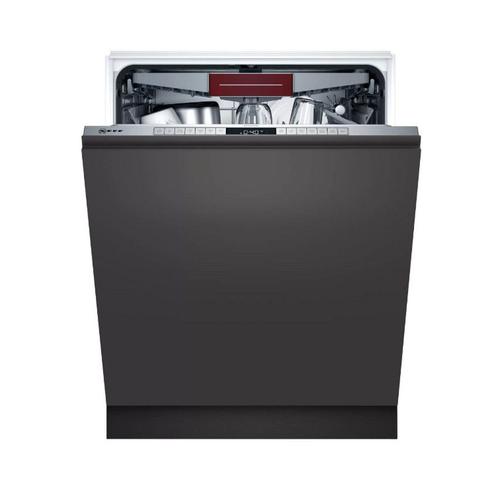 Neff N 50 S155ECX09E - Lave vaisselle Acier inoxydable - Encastrable - largeur : 59.8