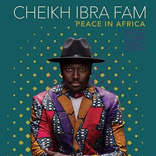 Peace In Africa - Cd Album