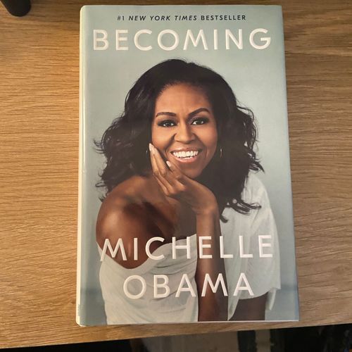 Michelle Obama - Becoming (En Anglais)