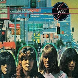 Sweet - Desolation Boulevard [Vinyl] Uk - Import