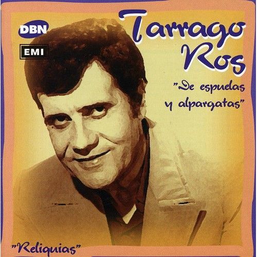 Antonio Tarrago Ros - De Espuelas Y Alpargatas [Cd] Argentina - Import