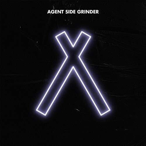 Agent Side Grinder - A/X [Cd]