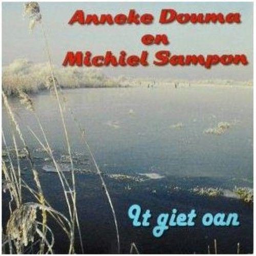 Anneke Douma - It Giet Oan [Cd] Holland - Import
