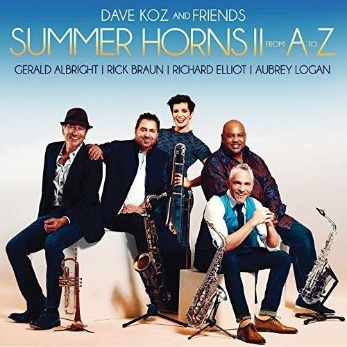 Dave Koz - Summer Horns Ii: From A To Z [Cd]