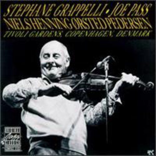 Stéphane Grappelli - Tivoli Gardens [Cd]