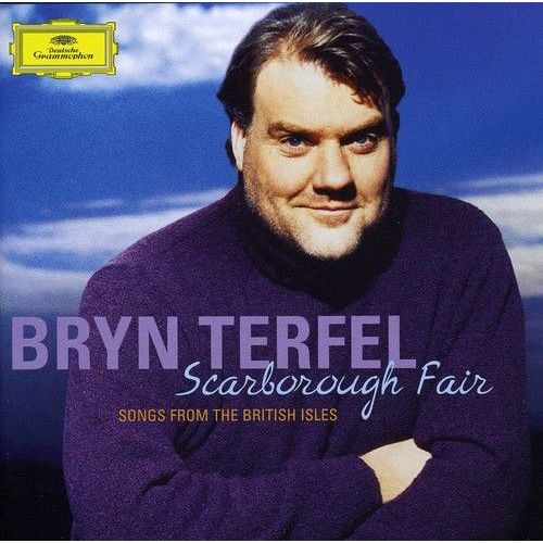 Bryn Terfel - Scarborough Fair: Songs From The British Isles [Cd]