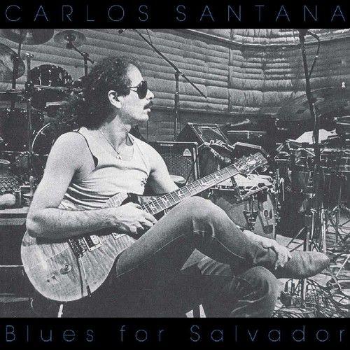 Carlos Santana - Blues For Salvador [Cd] Holland - Import