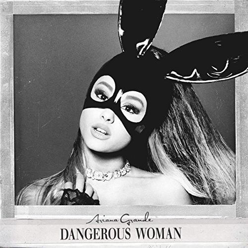 Ariana Grande - Dangerous Woman [Cd] Clean