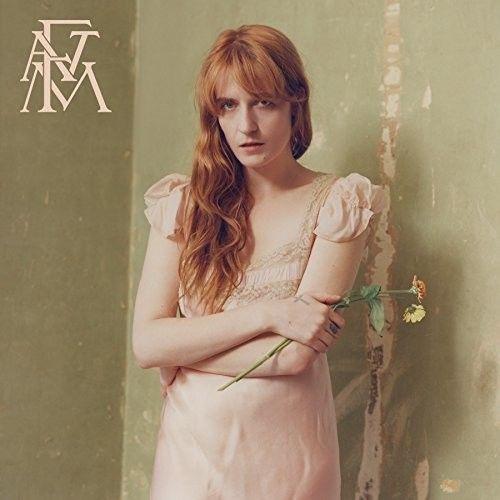 Florence & Machine - High As Hope [Cd] Clean