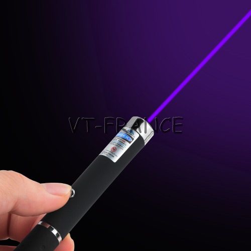 Pointeur Laser Stylo Haute Puissance 5mw