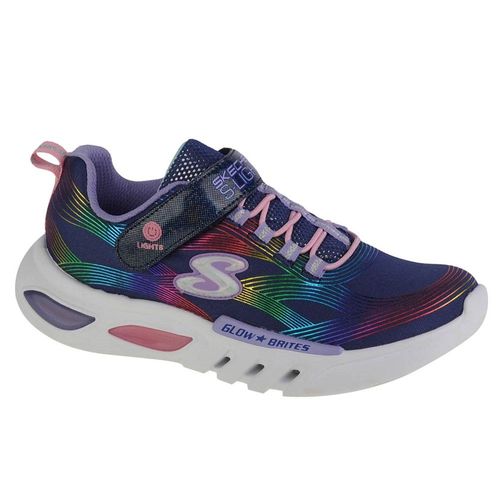 Baskets Basses Skechers Glow Brites