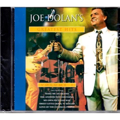 Joe Dolan Greatest Hits Coll 1 Import