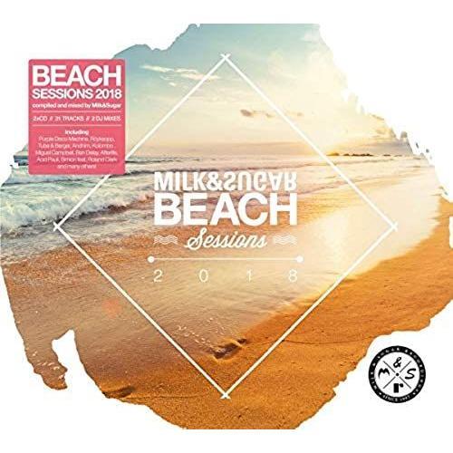 Milk Sugar Beach Sessions 2018