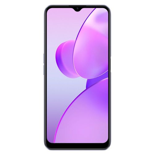Realme C31 Dual-SIM 32 Go Argent