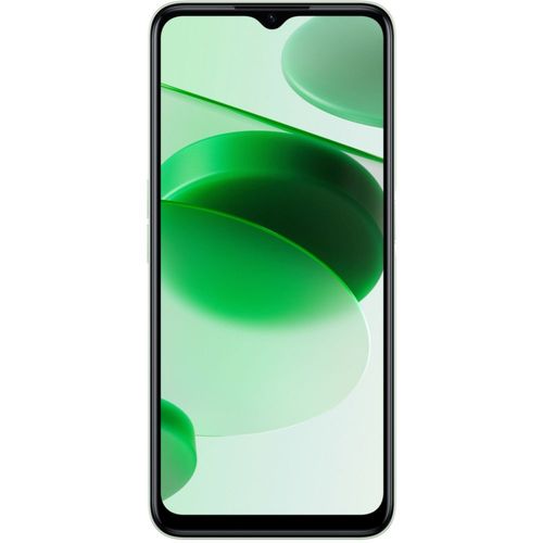 Realme C35 64 Go Vert fluo