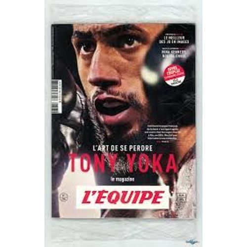 L'equipe Magazine 2184