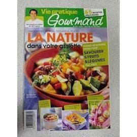 Lor Revue Vie Pratique Gourmand 2010