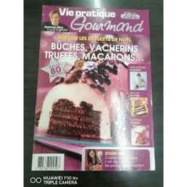 Lot Revue Vie Pratique Gourmand 2007
