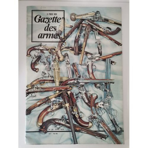 Ouvrage La Gazette Des Armes No 26