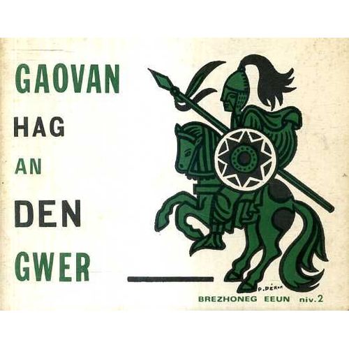 Gaovan Hag An Den Gwer Roparh Hemon Brezhoneg Eeun Niv 2