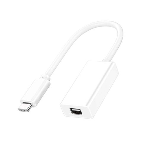 2021 USB-C  Mini USB 3.1 Type-c (Thunderbolt 3) Display Port Adaptateur Thunderbolt 2 Adaptateur pour MacBook Pro