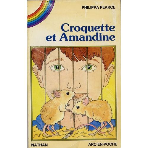 Croquette Et Amandine