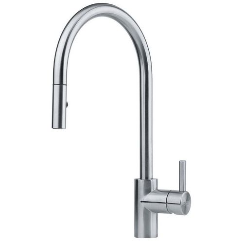 franke - mitigeur avec douchette chromé - 727990