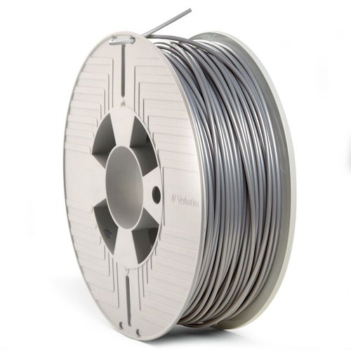 3d Printer Filament Abs 2.85mm Silver/me