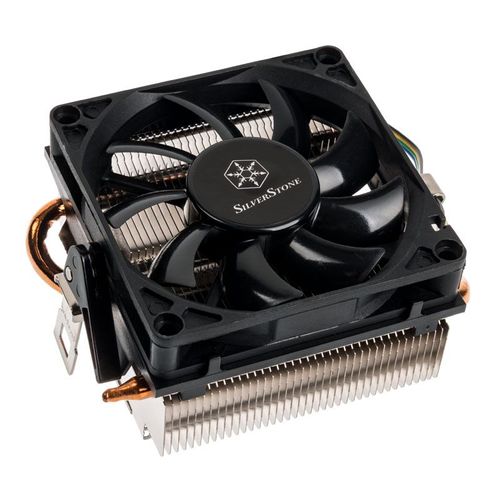 Silverstone Sst-kr01 - Kryton Cpu Kühler, Low Profile - 80mm