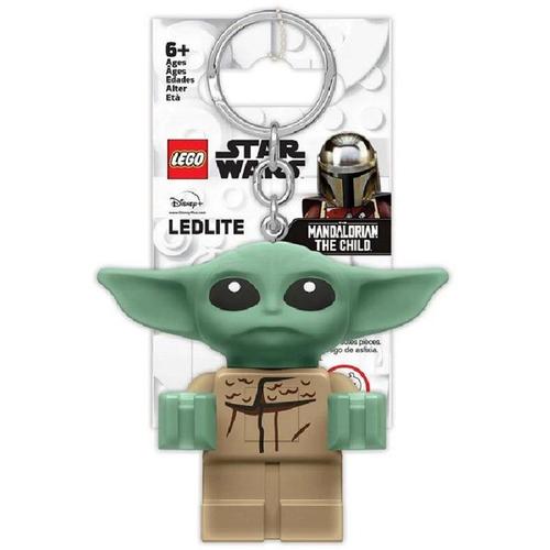 Lego - Keychain W/Led Star Wars - The Child (529727)