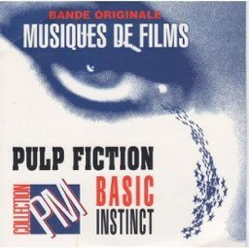 Pulp Fiction - Basic Instinct- Bo Musiques De Films
