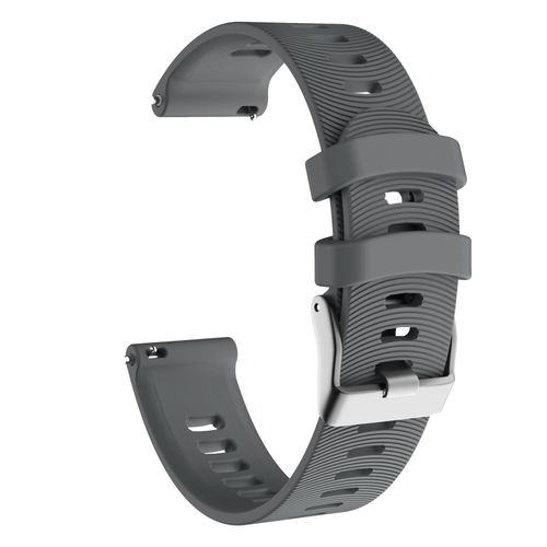 Bracelet De Montre Pour Garmin Forerunner 245/245m/Vivoactive 3,En Silicone Souple,Pour Montre Intelligente Forerunner 645,Bracelets De Musique - Type H-Forerunner 645 Music