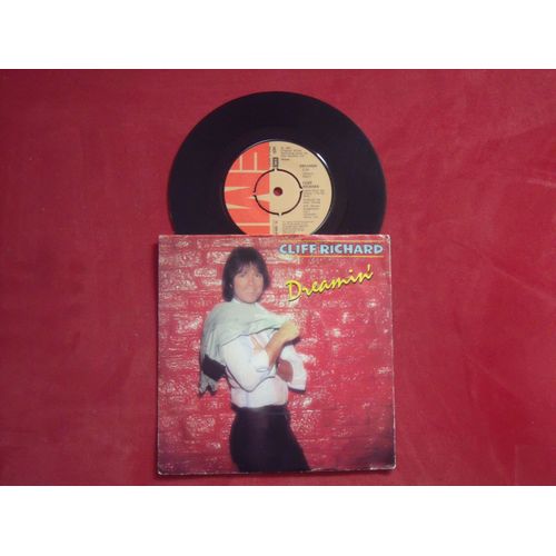 Cliff Richard - Dreamin' - Sweeden Press.
