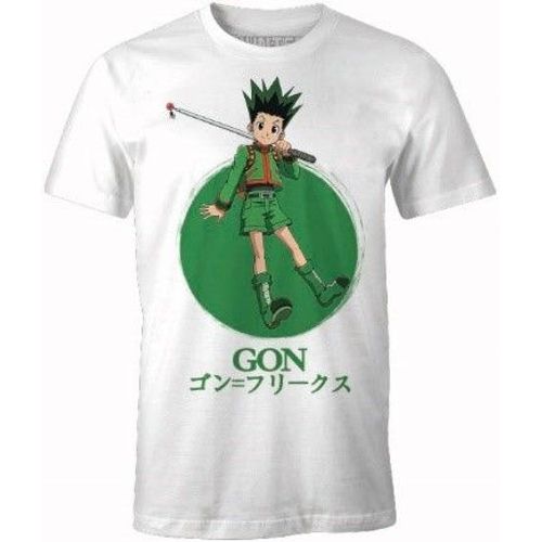 Hunter X Hunter - Gon - T-Shirt Homme (S)