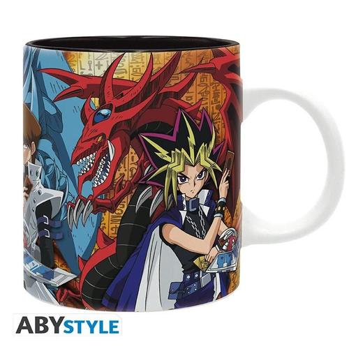 Yu-Gi-Oh - Dieux Egyptiens - Mug 320ml