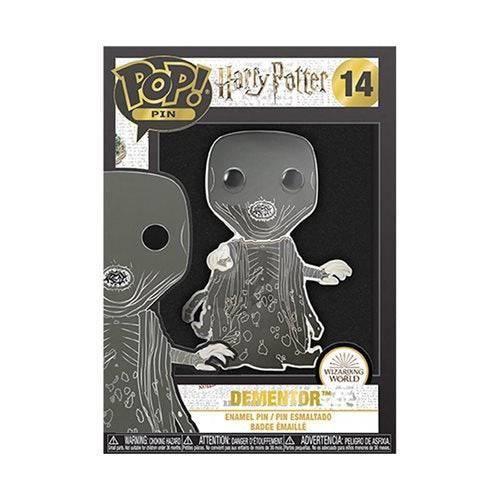 Harry Potter - Pop Large Enamel Pin N° 14 - Détraqueurs