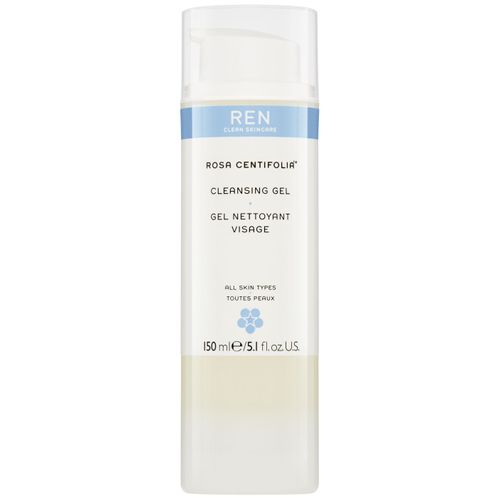 Ren - Rosa Centifolia Cleansing Gel 150 Ml 