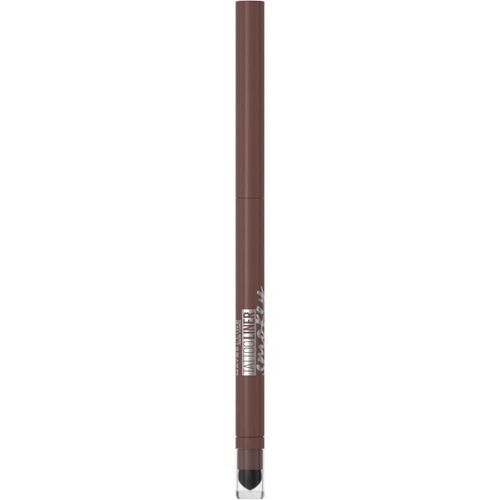 Maybelline - Tattoo Liner Smokey Gel Pencil - Brown 