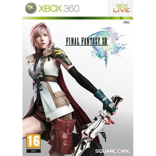 Final Fantasy Xiii (13)
